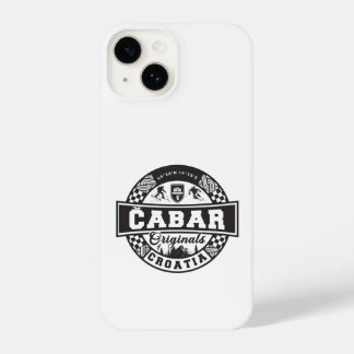 Čabar Originals iPhone 14ケース