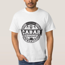 Čabar Originals Tシャツ