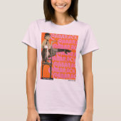 cabarack tシャツ (正面)