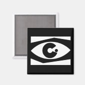 CABARET at the Kit Kat Club Magnet （非公式） マグネット (正面/裏面)