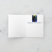 Cabaret du Chat Noir カード (内部)