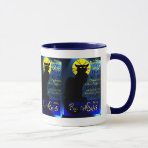 Cabaret du Chat Noir マグカップ