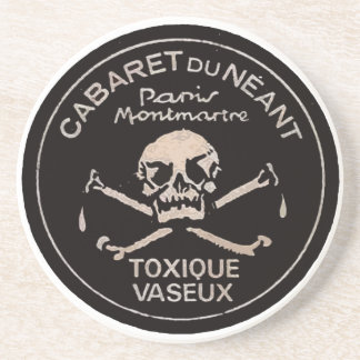 Cabaret du Neanttのコースター コースター