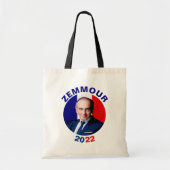 CABAS ZEMMOUR 2022 トートバッグ (正面)