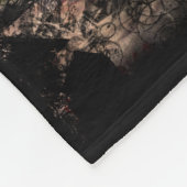 Cabazos フリースブランケット (角)