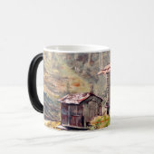 Cabazos モーフィングマグカップ (正面左)