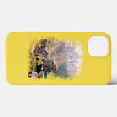 Cabazos Case-Mate iPhoneケース (裏面 (横))