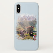 Cabazos Case-Mate iPhoneケース (裏面)