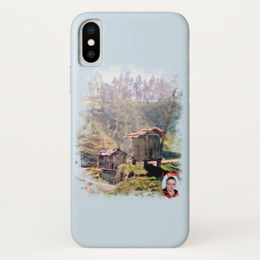 Cabazos Case-Mate iPhoneケース (裏面)