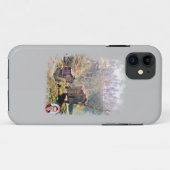 Cabazos Case-Mate iPhoneケース (裏面(横))