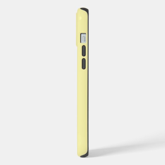 Cabazos iPhoneケース (左側面)