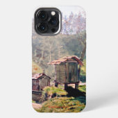 Cabazos iPhoneケース (裏面)
