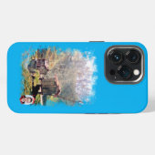 Cabazos iPhoneケース (裏面横)