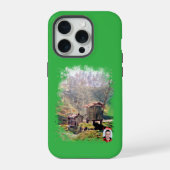 Cabazos iPhoneケース (裏面)