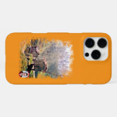 Cabazos iPhoneケース (裏面横)