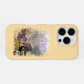 Cabazos iPhoneケース (裏面横)