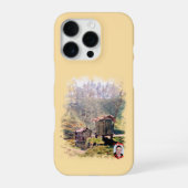 Cabazos iPhoneケース (裏面)