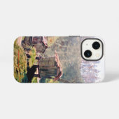 Cabazos iPhoneケース (裏面横)