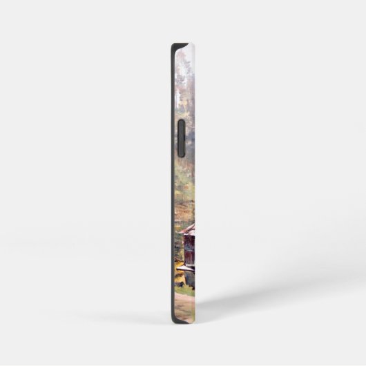 Cabazos iPhoneケース (右側面)