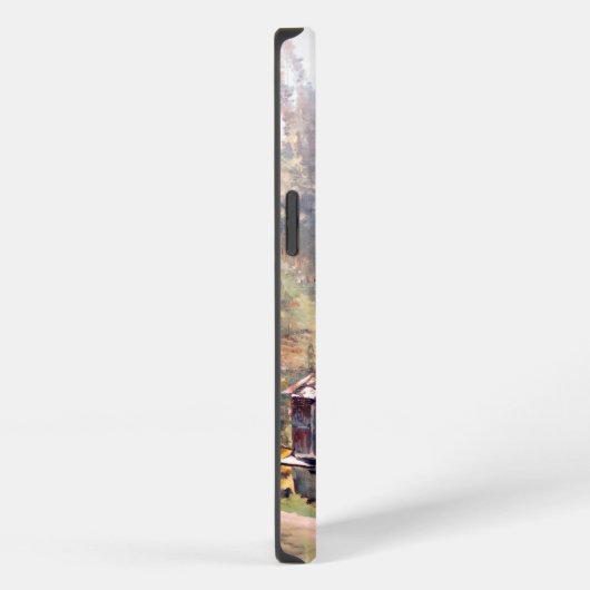 Cabazos iPhoneケース (右側面)