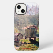 Cabazos iPhoneケース (裏面)