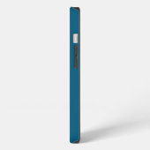 Cabazos iPhoneケース (左側面)