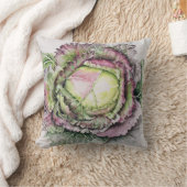 Cabbage 1月王 クッション (ブランケット)