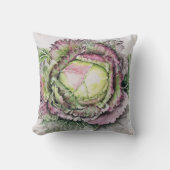 Cabbage 1月王 クッション (正面)