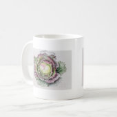 Cabbage 1月王 コーヒーマグカップ (正面左)