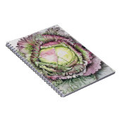 Cabbage 1月王 ノートブック (右側)