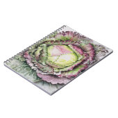 Cabbage 1月王 ノートブック (左側)