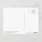 Cabbagetown、Toronto Touriss Pustcard ポストカード (裏面)