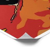 Cabernet Maid, Wine ポスター (角)