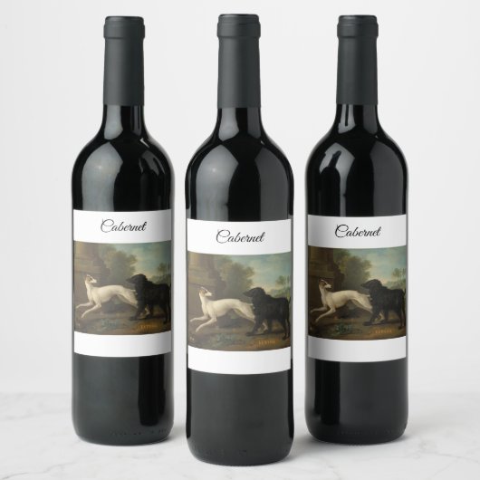 Cabernet Wine Bottle Labels ワインラベル (ボトル)