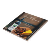 Cabernet Wine Pairing Guide/Mastering the Kitchen タイル (側面)