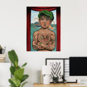 Cabin Boy ポスター (ホームオフィス)