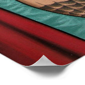 Cabin Boy ポスター (角)