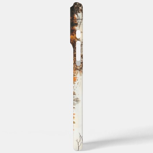 Cabin Case-Mate iPhoneケース (裏面 / 左)