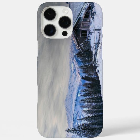 Cabin Case-Mate iPhoneケース (裏面)