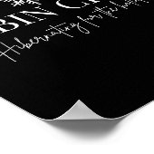 Cabin Crew Christmas Pjs Family Christmas Pajamas  ポスター (角)