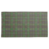Cabin Forest Green Tartan 枕カバー (正面右)