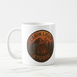 CabinLight スタジオ コーヒーマグ コーヒーマグカップ