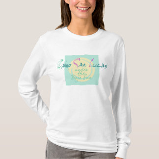 Caboの女性長袖 Tシャツ