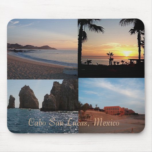 Caboのmousepadからの多くの場面 マウスパッド (正面)