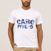 cabo50 tシャツ (正面)