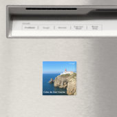 Cabo de São Vicente / Cape St. Vincent マグネット (インサイチュ (食洗機))