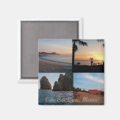 cabo magnetの多くのシーン マグネット (正面/裏面)