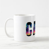 Cabo Palms コーヒーマグカップ (左)