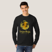 Cabo Rojo Puerto Rico Tシャツ (正面フル)