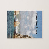 Cabo San Lucasのポイント ジグソーパズル (横)